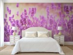 fotobehang lavendel - depst-181606556 - slaapkamer